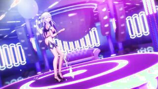 【MMD R-teens SEX DANCE】TASTY BOMBSHELL BUTTOCKS SWEET EXTREME SATISFACTION 激しいセックス [MMD]