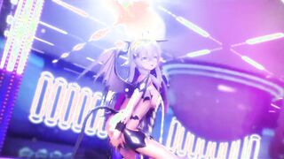 【MMD R-teens SEX DANCE】TASTY BOMBSHELL BUTTOCKS SWEET EXTREME SATISFACTION 激しいセックス [MMD]