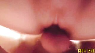 SAVAGE CLOSE UP SOAK CUNT BEAUTY BIMBOS HARDCORE BANGED! CUMMED Cum into Snatch Juice ASMR