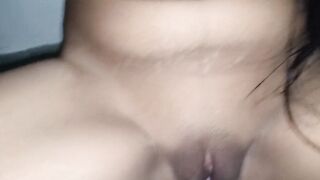 Punjab chick Masturbations home alone private Selfie tape