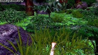 The Fruit of Evolution: Before I Knew It, My Life Had It Made: Saria Anime 3d Uncensored