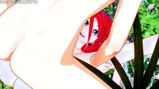 The Fruit of Evolution: Before I Knew It, My Life Had It Made: Saria Anime 3d Uncensored