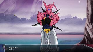 Dragon Ball Divine Adventure/Infinity Uncensored Guide Part 30