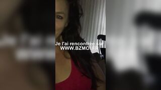 Une bonne pipe pour l'avoir aidae a demenager