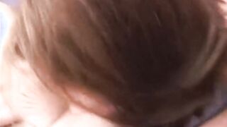 Sluttish Huge Hooters Goddess Anal Pleasure Butt & Blowing Foot