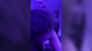 Passionately fucking my BF when we first seen before we were official