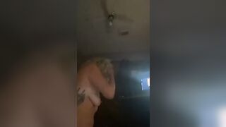 Really fucking freaky cougar