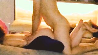 Quickie for tinder cougar