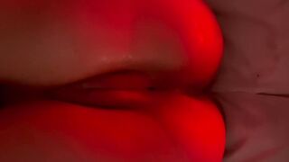 i was so turned on and so i played with my beauty soak barely legal vagina