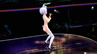 【MMD R-teenie SEX DANCE】SIRIUS CUTIE DELICIOUS BOOTY SWEET EXTREME SATISFACTION ホットお尻 [MMD]