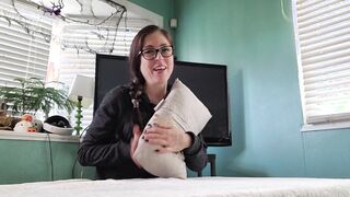 Pillow Hump Squirt Hubby Love