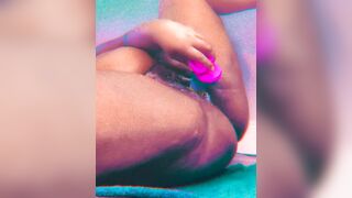 BBW Soak Gushing Twat