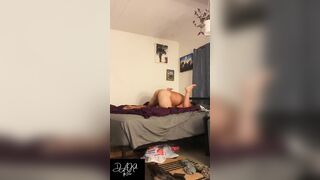 fucking my extremely tight step sister before she goes to work