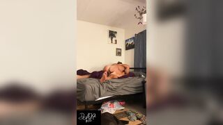 fucking my extremely tight step sister before she goes to work