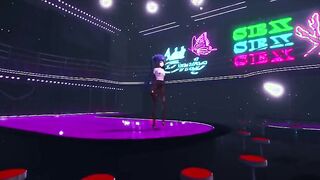 【MMD R-teenagers SEX DANCE】HOT YUMMY BOOTY SWEET INSANE SATISFACTION 甘いお尻 [MMD]