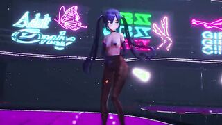 【MMD R-teenagers SEX DANCE】HOT YUMMY BOOTY SWEET INSANE SATISFACTION 甘いお尻 [MMD]