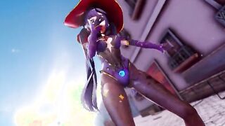 【MMD R-19 year old SEX DANCE】MONA PRETTY GODDESS BOOTY SWEET SATISFACTION INSANE HOT BOOTY 甘いお尻 [MMD]