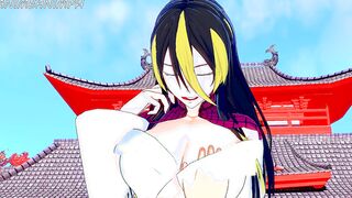 That Time I Get Reincarnated as a Slime: Albis Cartoon 3d Uncensored