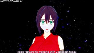 That Time I Get Reincarnated as a Slime: Souka Animated 3d Uncensored