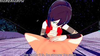 That Time I Get Reincarnated as a Slime: Souka Animated 3d Uncensored