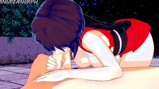 That Time I Get Reincarnated as a Slime: Souka Animated 3d Uncensored