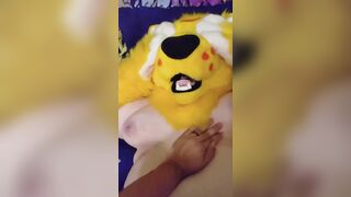 Pawjob and a screwed