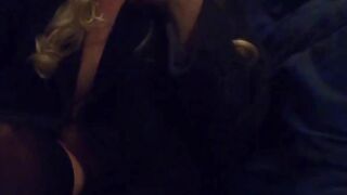 Step sister asks me to tape her having fun with her huge natural jugs with REAL orgasm and close up
