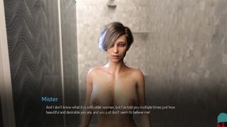 COLLEGE TIED #72 • Visual Novel PC Gameplay [HD]