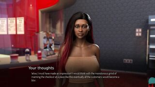 COLLEGE TIED #72 • Visual Novel PC Gameplay [HD]