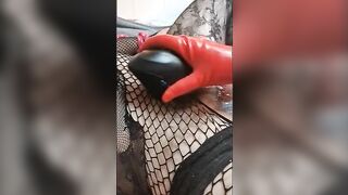 567- Izabell fetish