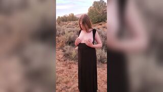 Try on haul and masterbation