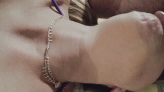 Throat banged my freaky ex-wife