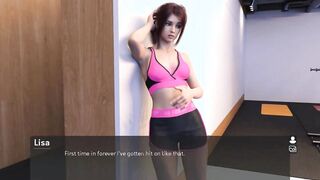 Pantyhoes: Live Web Cam Performance, Boss Fucks His Employee-Ep 6