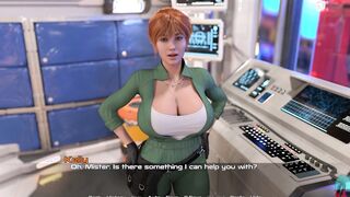 STARS OF SALVATION #07 – Adult Visual Novel Gameplay HD