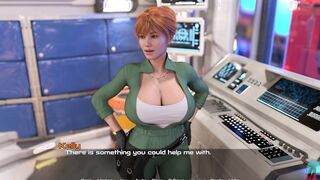 STARS OF SALVATION #07 – Adult Visual Novel Gameplay HD