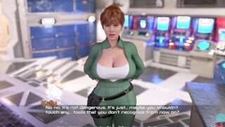 STARS OF SALVATION #07 – Adult Visual Novel Gameplay HD