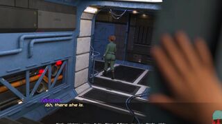 STARS OF SALVATION #07 – Adult Visual Novel Gameplay HD