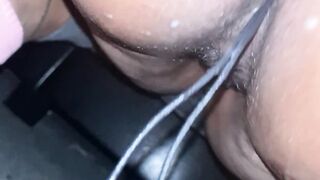 Wettest black twat