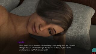 COLLEGE TIED #71 • Visual Novel PC Gameplay [HD]