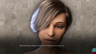 COLLEGE TIED #71 • Visual Novel PC Gameplay [HD]