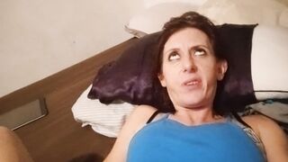 Eye rolling orgasm daddy eats my cunt soooo amazingly hot