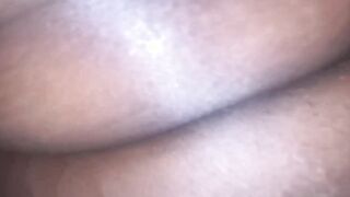 Black banged rough (tappin out)