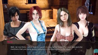 LOVE SEASON: FARMER'S DREAMS #35 • PC Gameplay [HD]