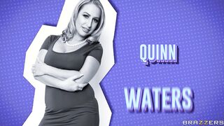 Three-Way With Small Squirting Stepmom / Brazzers