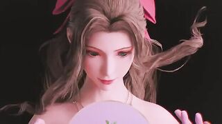 【MMD R-teenie SEX DANCE】DELICIOUS BOMBSHELL MELONS SWEET EXTREME SATISFACTION LOVELY BOOTY おいしいお尻 [MMD]