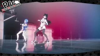 【MMD R-19 year old SEX DANCE】SWEET DELICIOUS BUTTOCKS AMAZINGLY HOT LONG BUTT ホットお尻 [MMD]