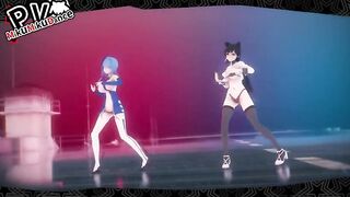 【MMD R-19 year old SEX DANCE】SWEET DELICIOUS BUTTOCKS AMAZINGLY HOT LONG BUTT ホットお尻 [MMD]