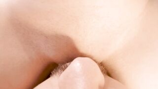 Leaking SOAK BUTT and VAGINA EATING while FACE SITTING (ASMR)