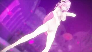 【MMD R-18 year old SEX DANCE】SWEET BUTT EXTREME DELICIOUS TEMPTATION BOOTY ホットお尻 [MMD]