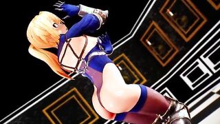 【MMD R-18 year old SEX DANCE】PERFECT HOTTIE BOOTY SWEET DELICIOUS SATISFACTION ホットお尻 [MMD]